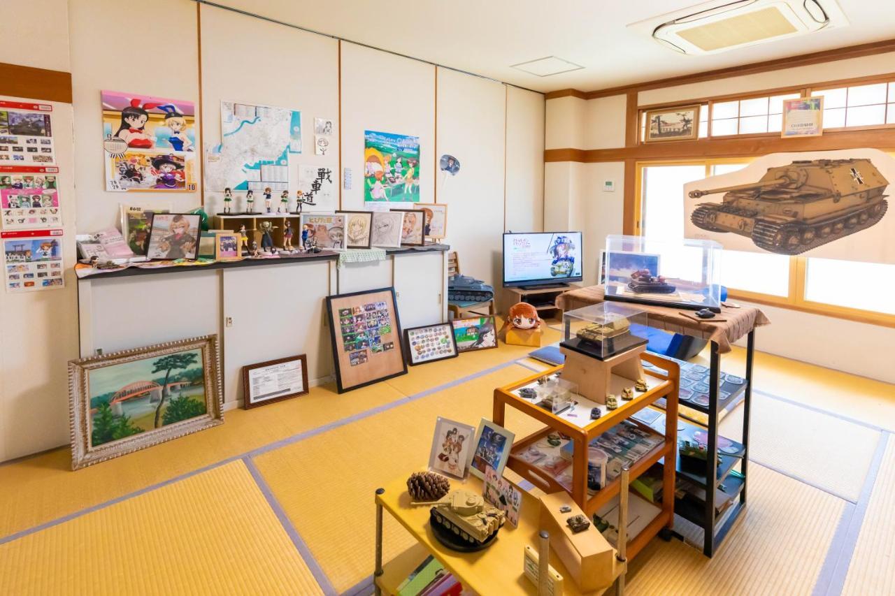 とびた荘 #小学生以下は宿泊不可# Oarai Exterior photo